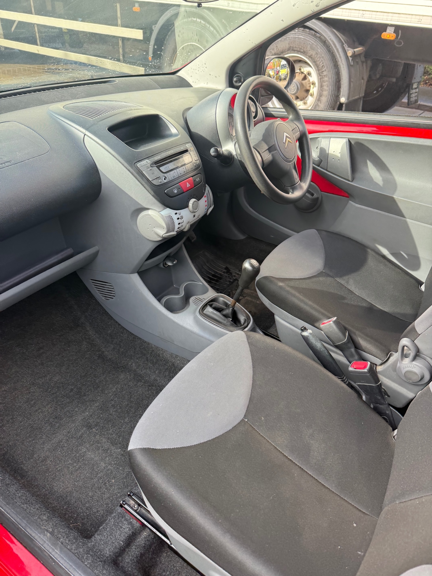 Vehicle 12