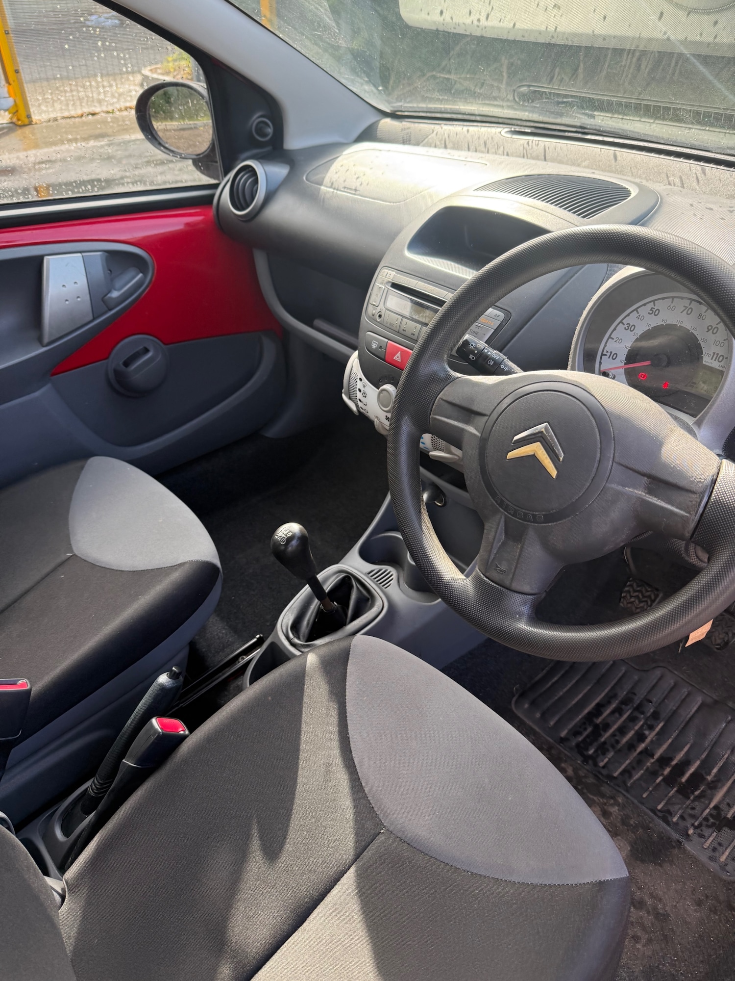 Vehicle 15