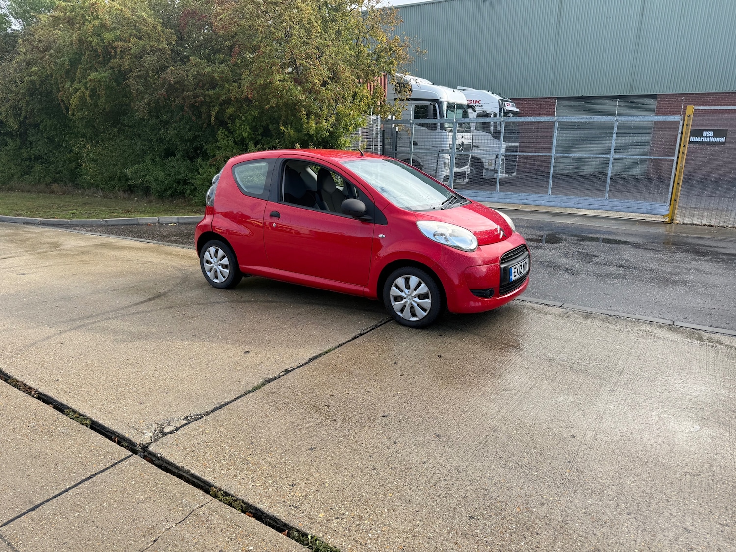 Vehicle 3