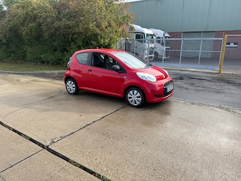 Used Citroen C1 2012 for sale - 75803161: Photo