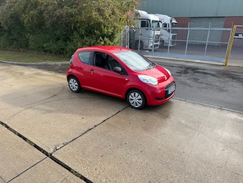 Used Citroen C1 2012 for sale - 75803161: Photo
