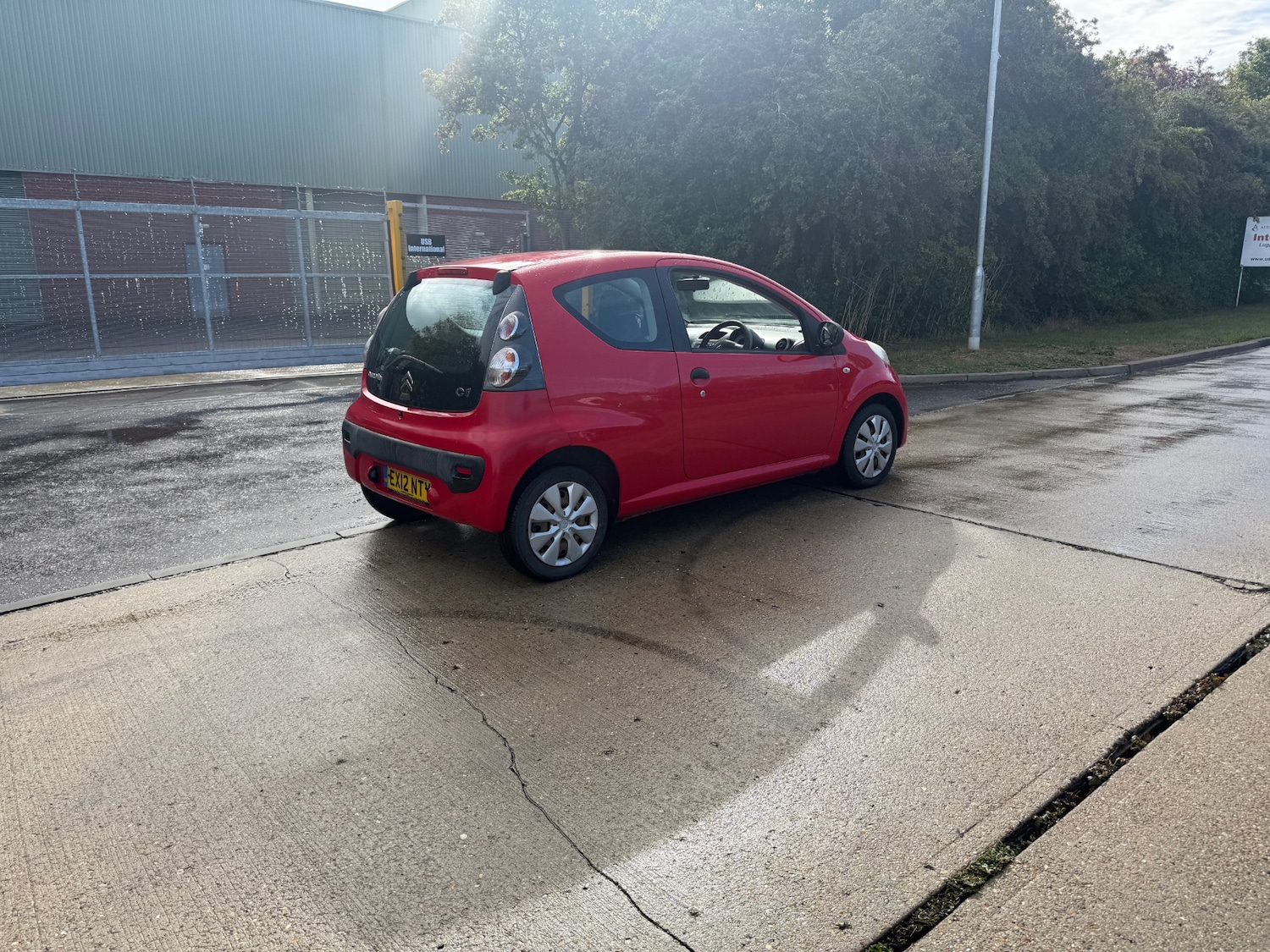 Vehicle 5