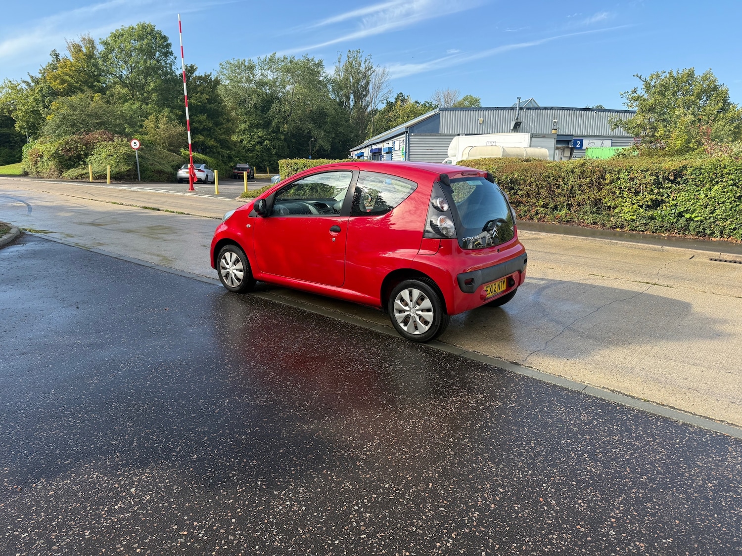 Vehicle 6
