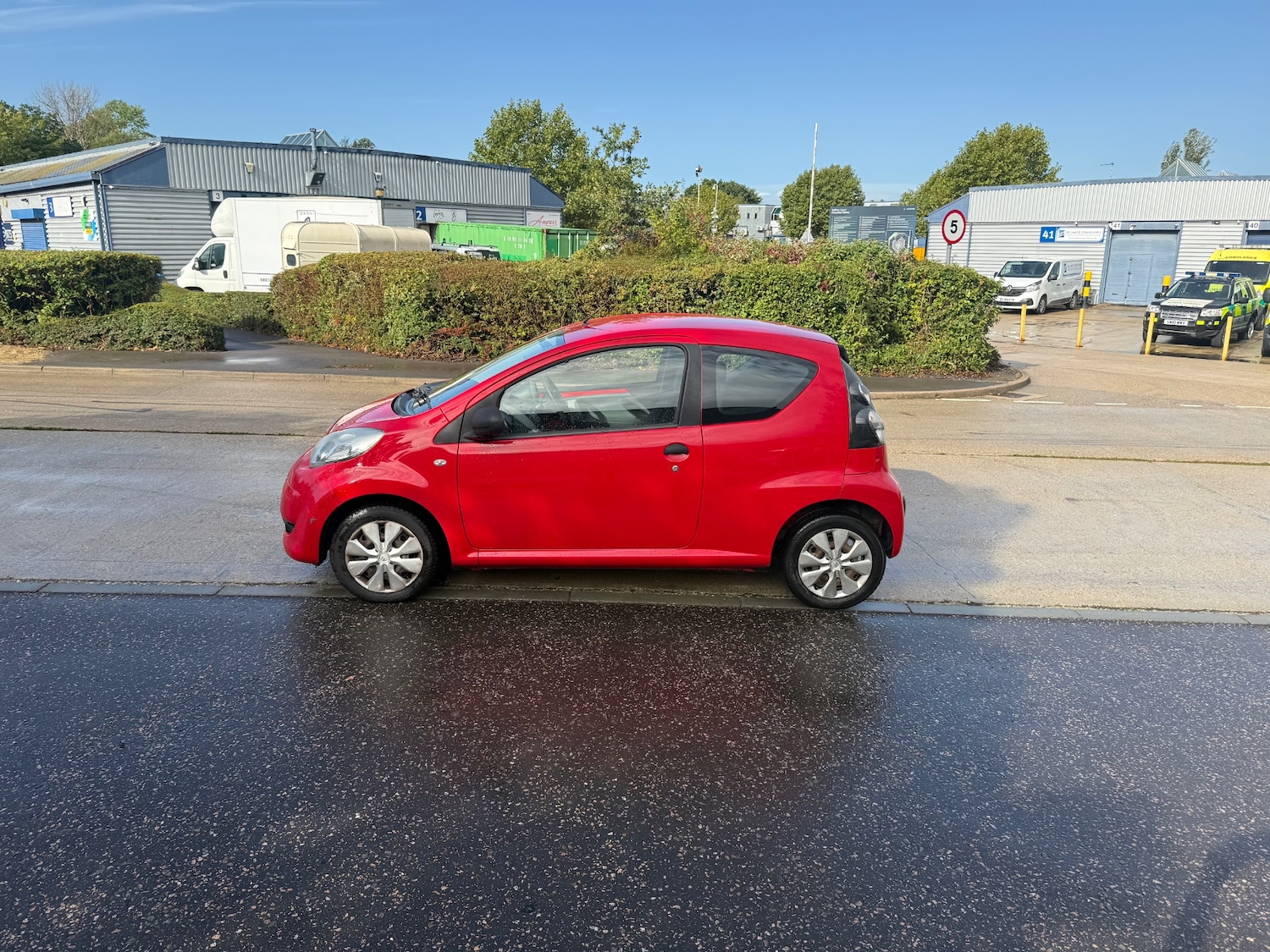 Vehicle 8