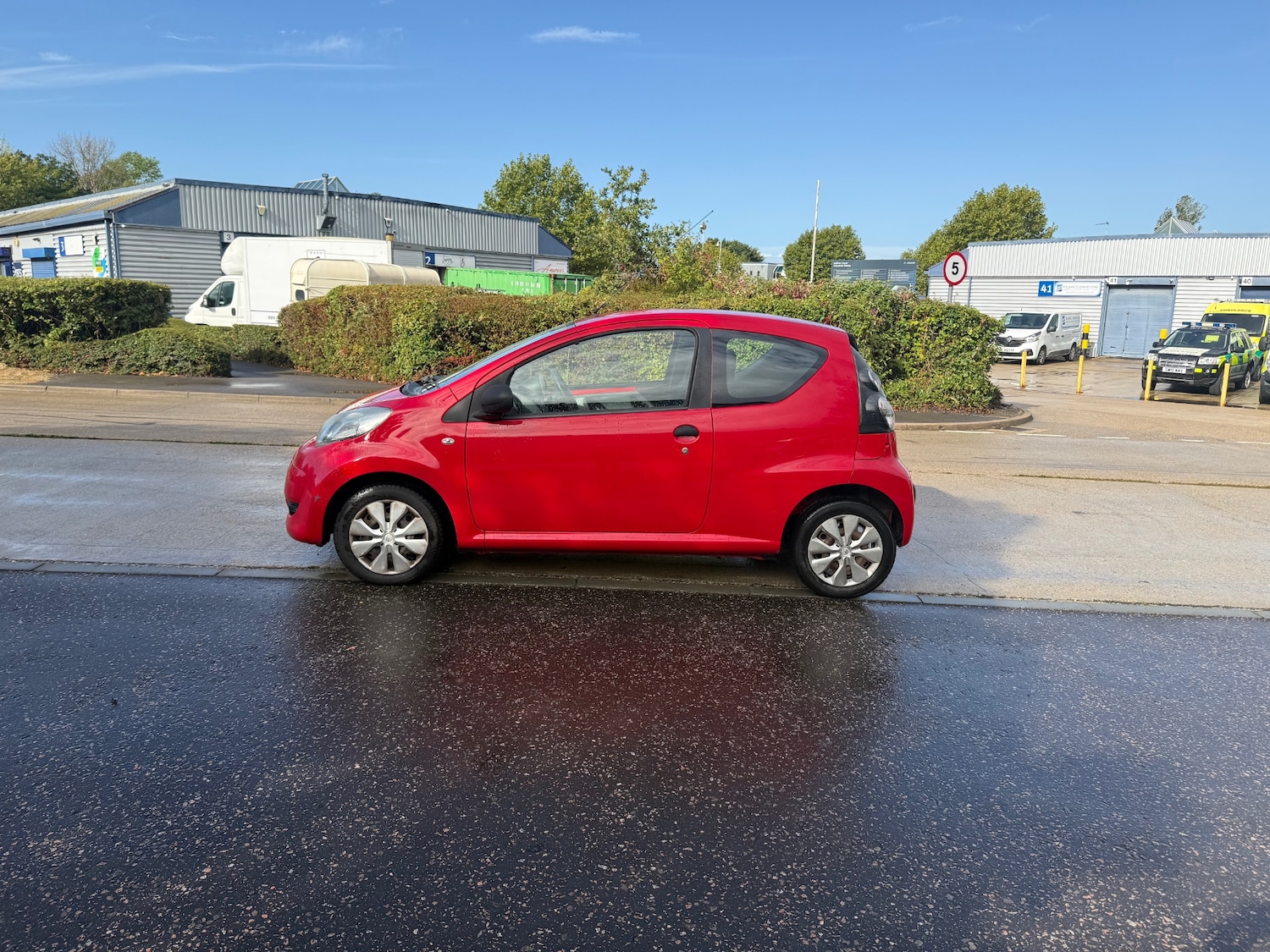 Vehicle 9