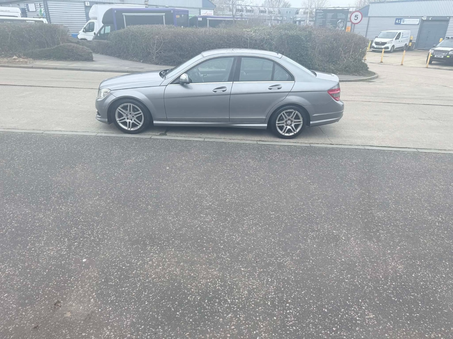 Used Mercedes-Benz C Class 2008 for sale - 77591068: Photo 10