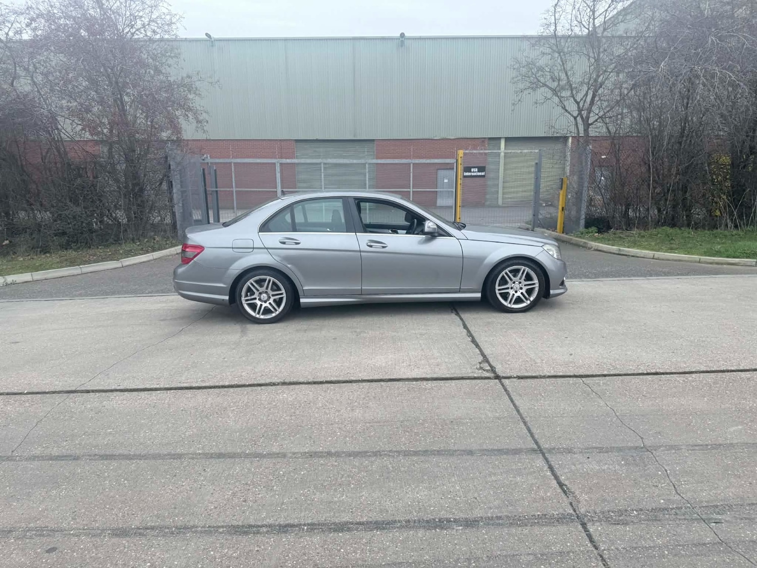 Used Mercedes-Benz C Class 2008 for sale - 77591068: Photo 12