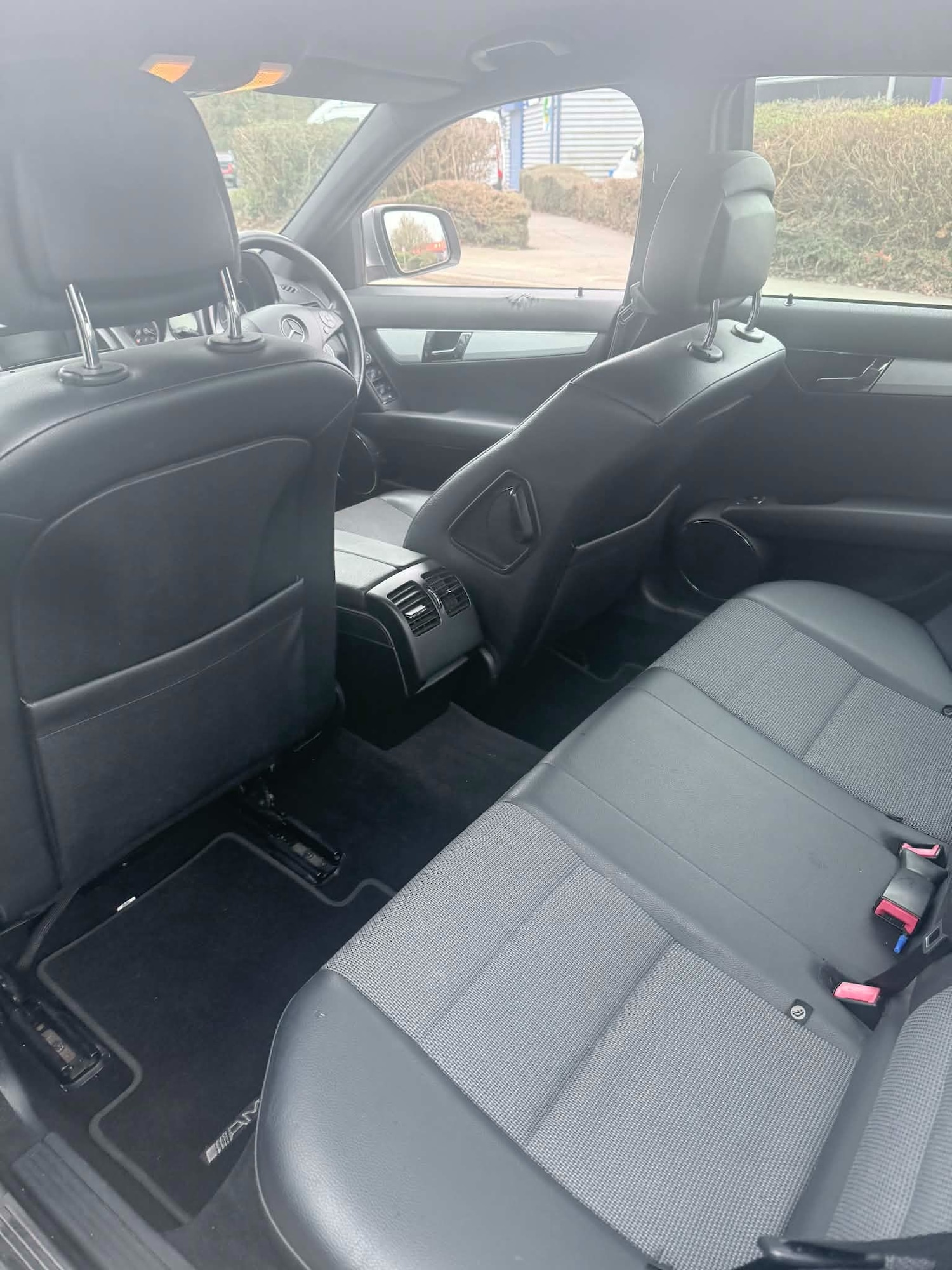 Used Mercedes-Benz C Class 2008 for sale - 77591068: Photo 14