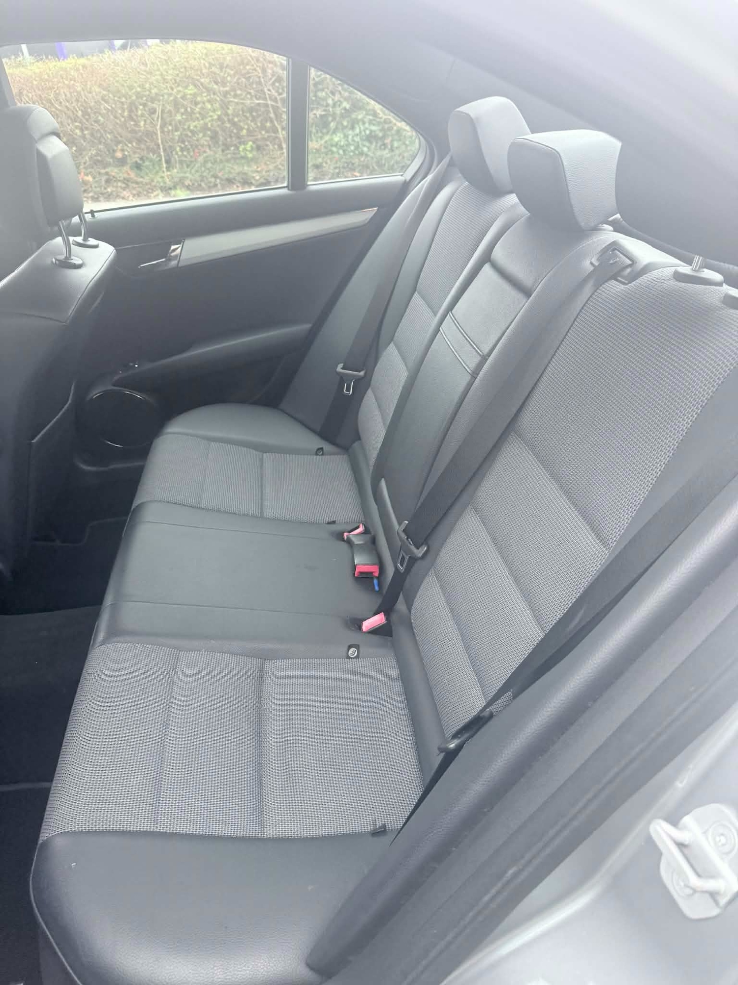 Used Mercedes-Benz C Class 2008 for sale - 77591068: Photo 15