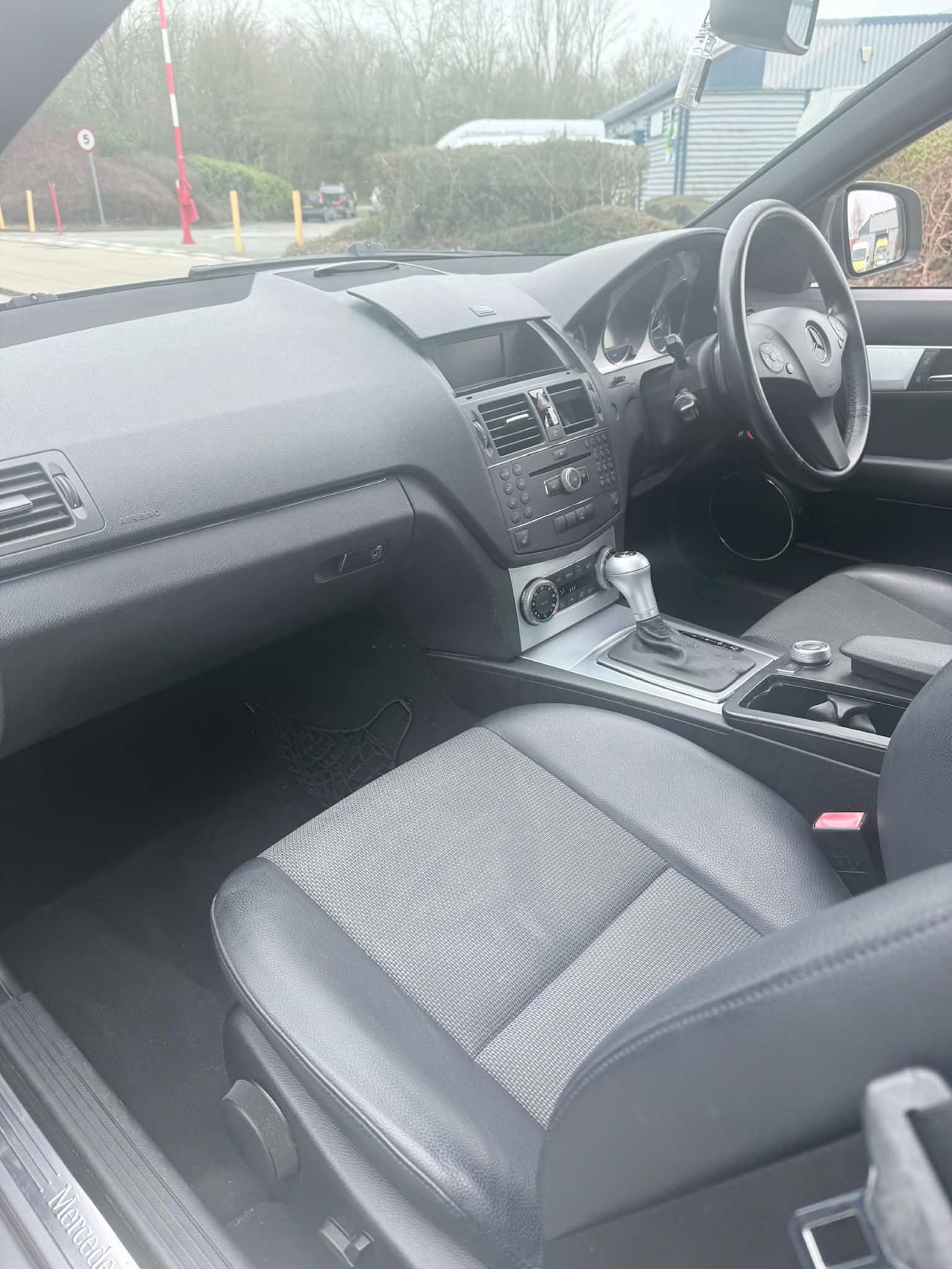 Used Mercedes-Benz C Class 2008 for sale - 77591068: Photo 16