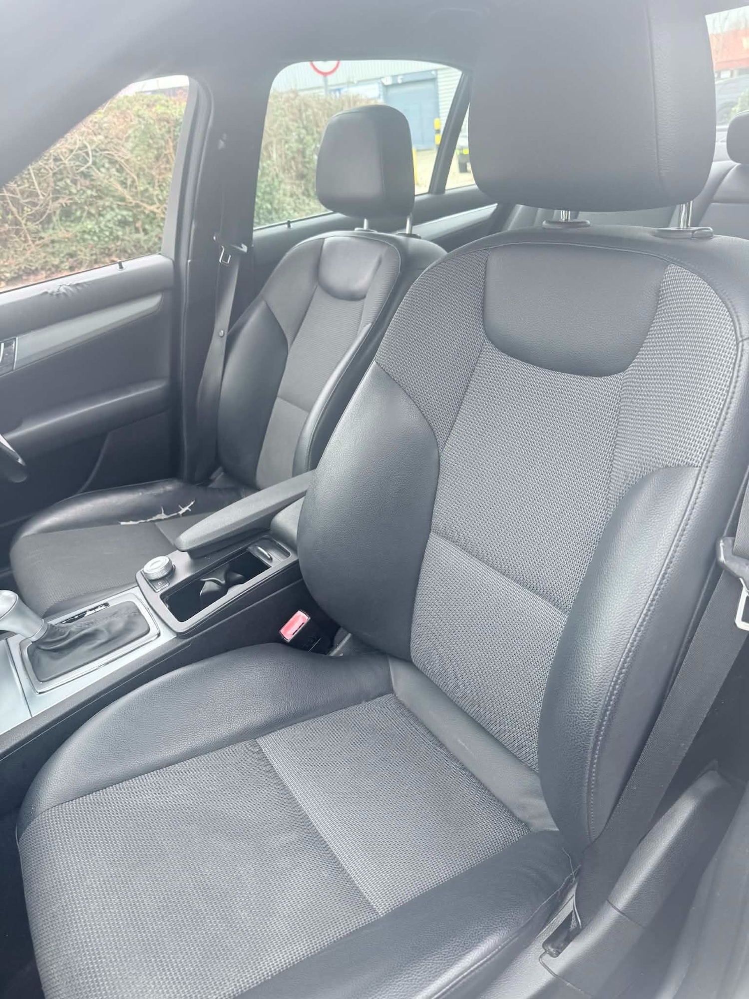 Used Mercedes-Benz C Class 2008 for sale - 77591068: Photo 3