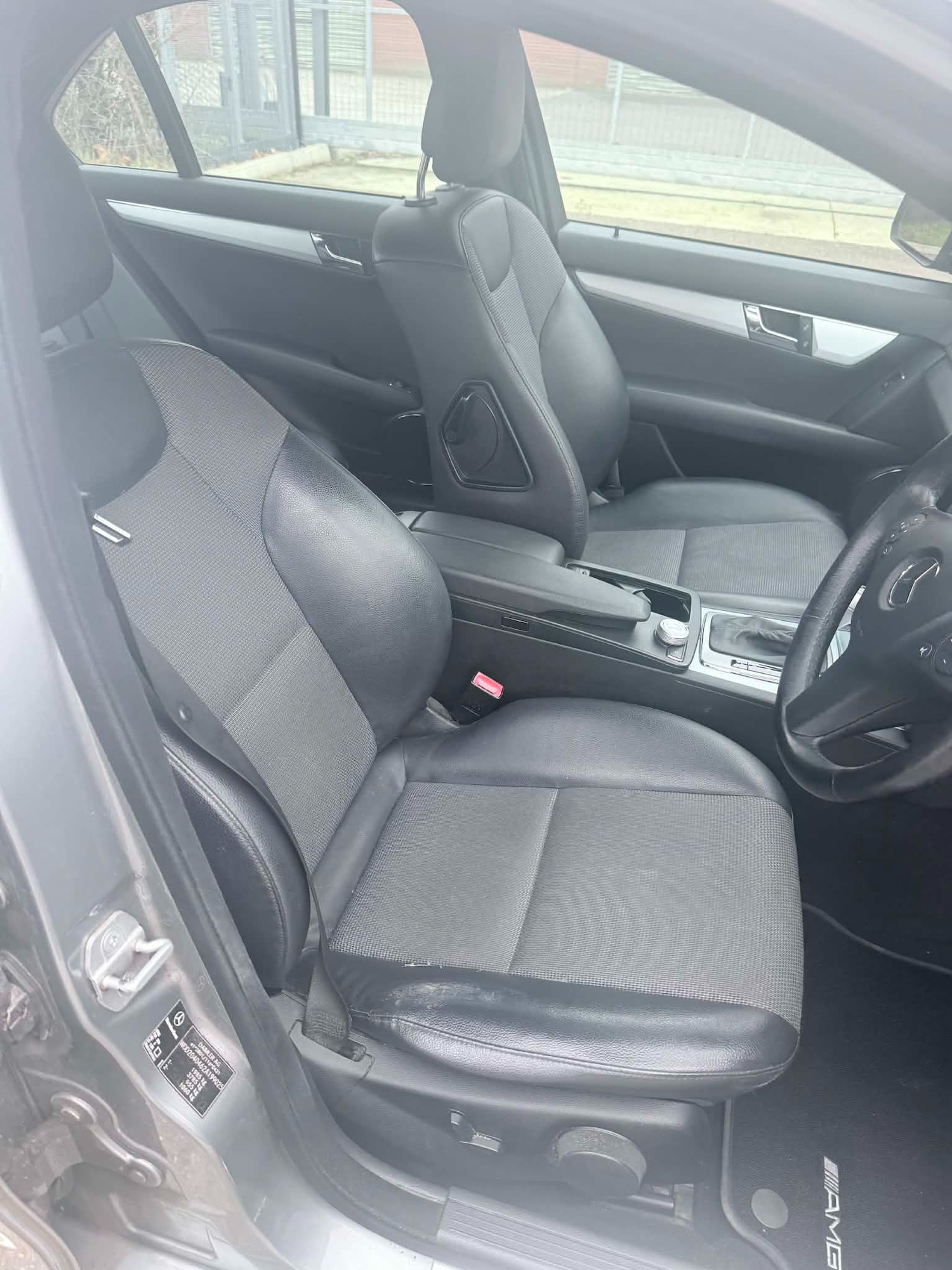 Used Mercedes-Benz C Class 2008 for sale - 77591068: Photo 4