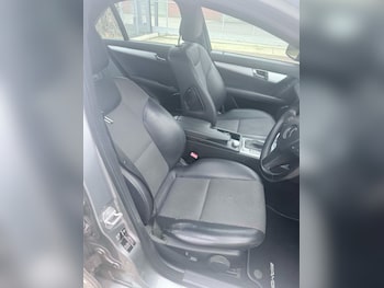 Used Mercedes-Benz C Class 2008 for sale - 77591068: Photo