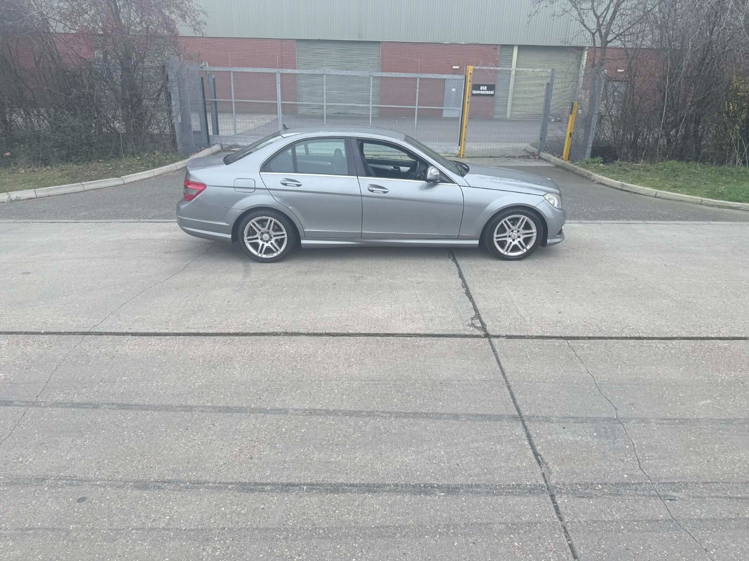 Used Mercedes-Benz C Class 2008 for sale - 77591068: Photo 7