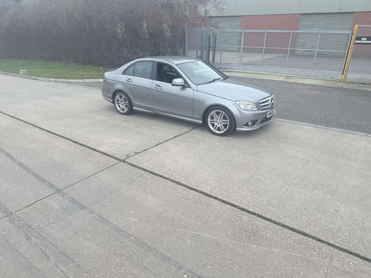 Used Mercedes-Benz C Class 2008 for sale - 77591068: Photo 9