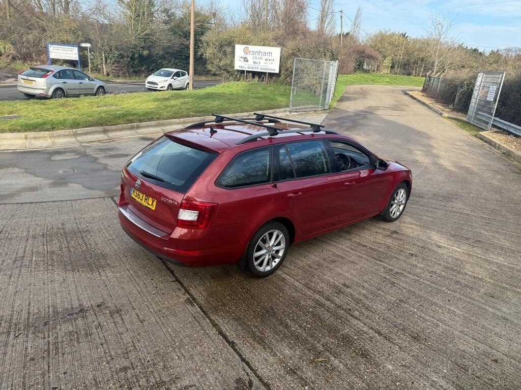 Used Skoda Octavia 2014 for sale - 77406809: Photo 18