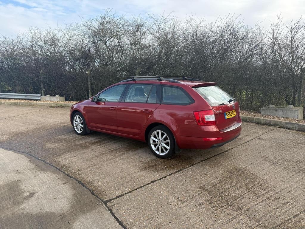 Used Skoda Octavia 2014 for sale - 77406809: Photo 7