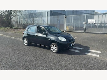 Nissan - Micra