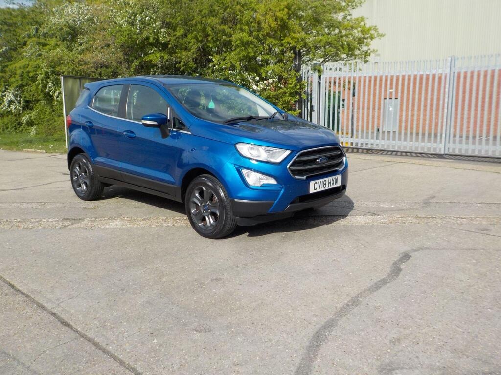 Used Ford Ecosport 2018 for sale - 78224201: Photo 10