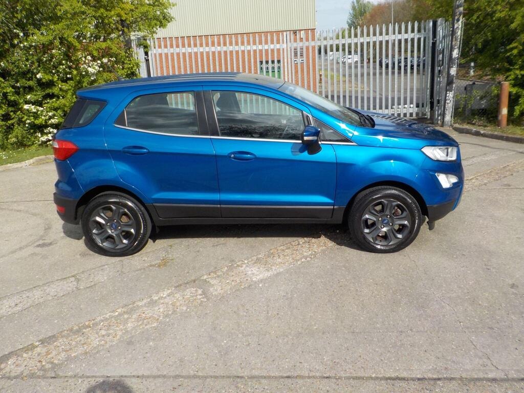 Used Ford Ecosport 2018 for sale - 78224201: Photo 11