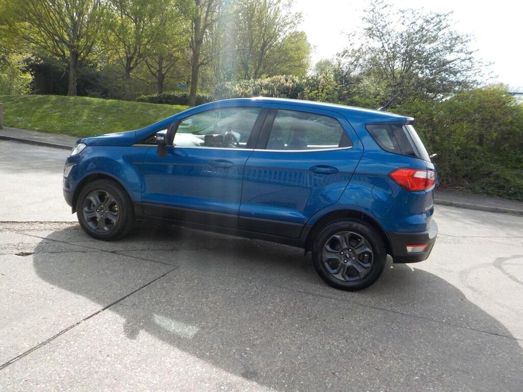 Used Ford Ecosport 2018 for sale - 78224201: Photo 12
