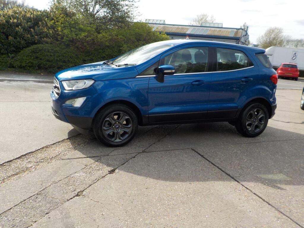 Used Ford Ecosport 2018 for sale - 78224201: Photo 13