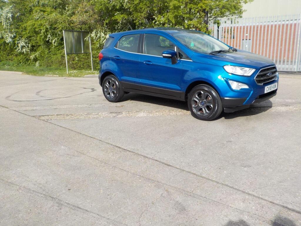 Used Ford Ecosport 2018 for sale - 78224201: Photo 14
