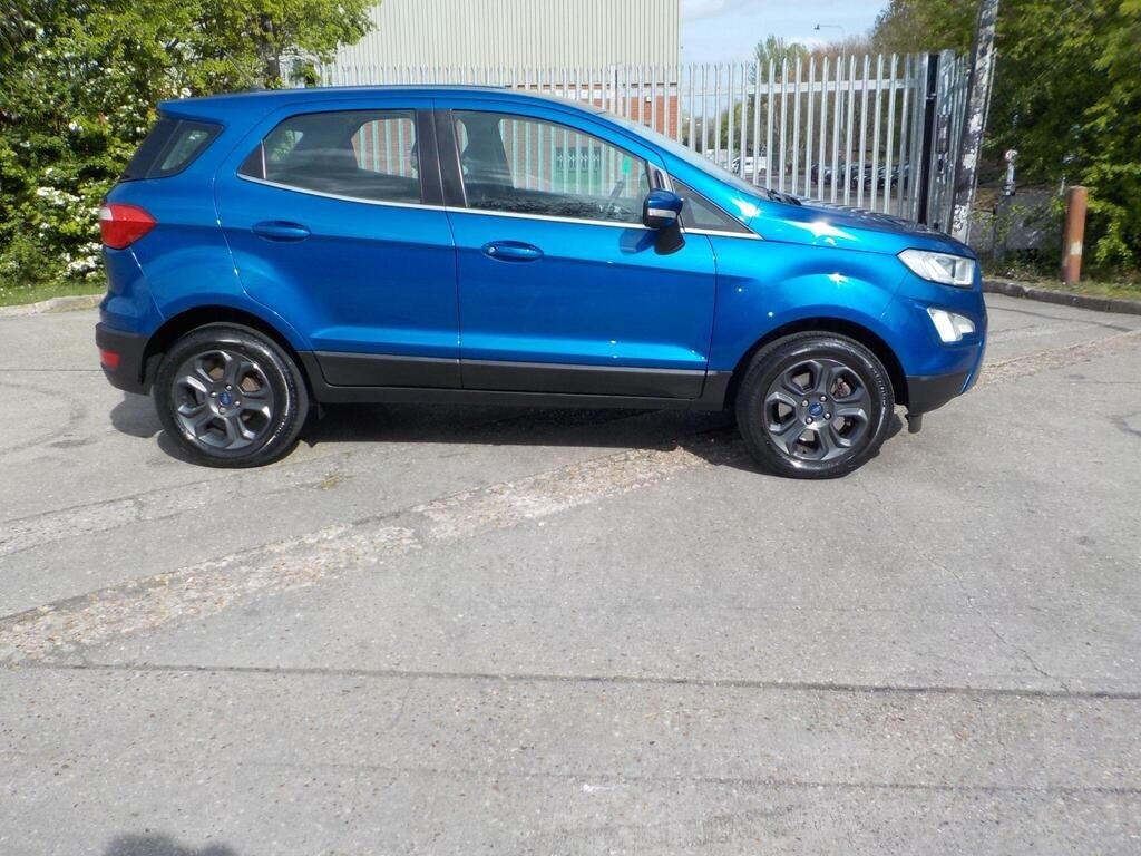 Used Ford Ecosport 2018 for sale - 78224201: Photo 15