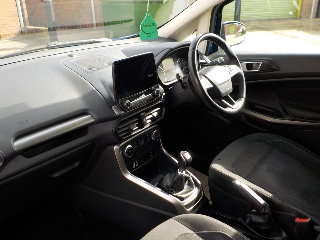 Used Ford Ecosport 2018 for sale - 78224201: Photo 17