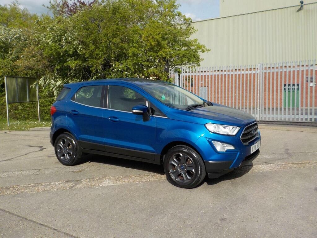 Used Ford Ecosport 2018 for sale - 78224201: Photo 18
