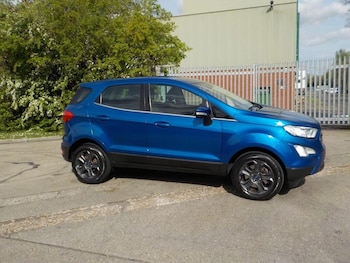 Used Ford Ecosport 2018 for sale - 78224201: Photo