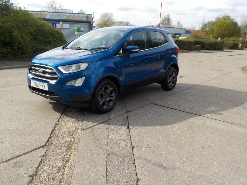 Used Ford Ecosport 2018 for sale - 78224201: Photo 20