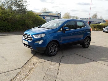 Used Ford Ecosport 2018 for sale - 78224201: Photo