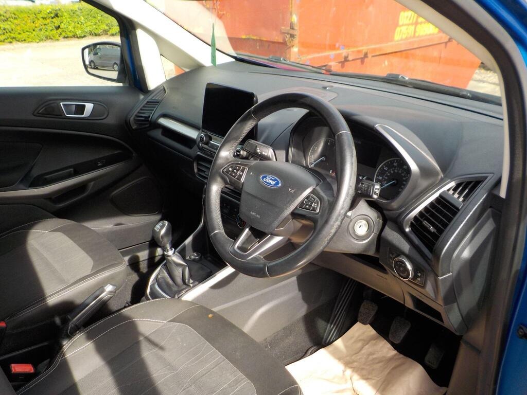 Used Ford Ecosport 2018 for sale - 78224201: Photo 3