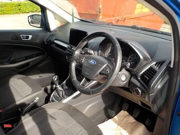 Used Ford Ecosport 2018 for sale - 78224201: Photo