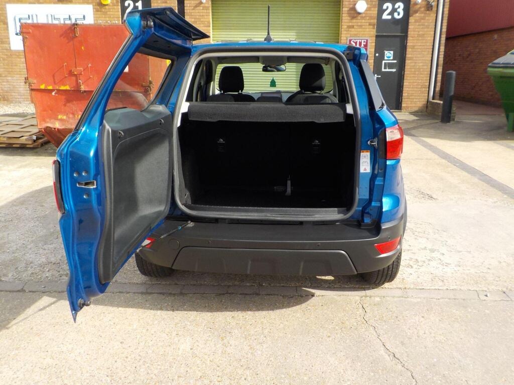 Used Ford Ecosport 2018 for sale - 78224201: Photo 4