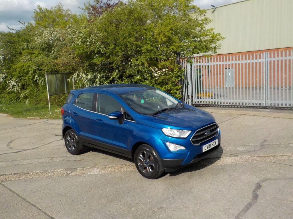 Used Ford Ecosport 2018 for sale - 78224201: Photo 6