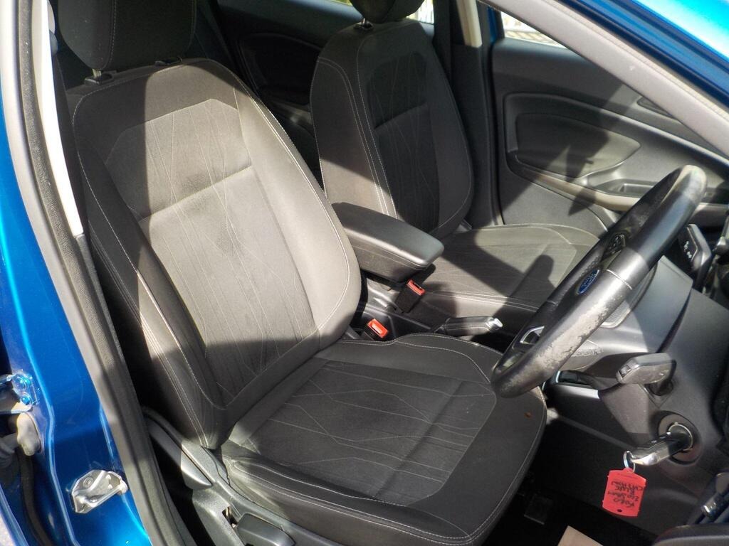Used Ford Ecosport 2018 for sale - 78224201: Photo 7