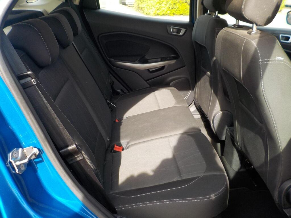 Used Ford Ecosport 2018 for sale - 78224201: Photo 8