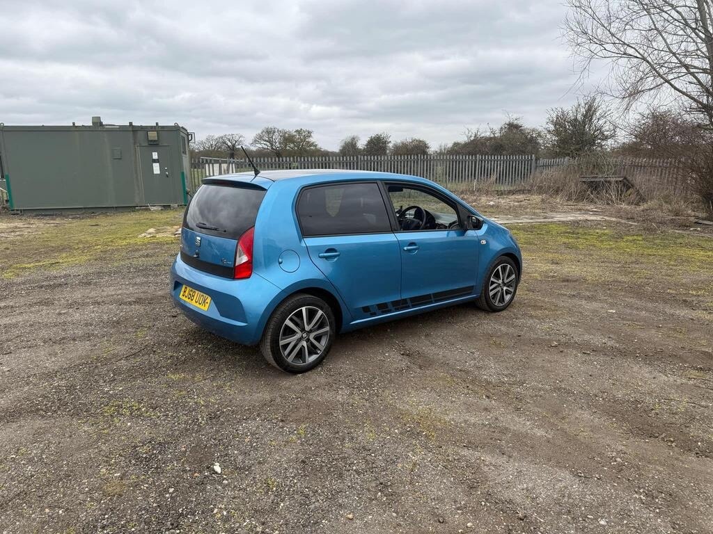 Used SEAT Mii 2018 for sale - 77114191: Photo 10