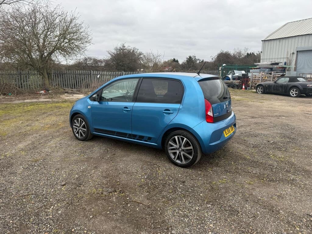 Used SEAT Mii 2018 for sale - 77114191: Photo 11