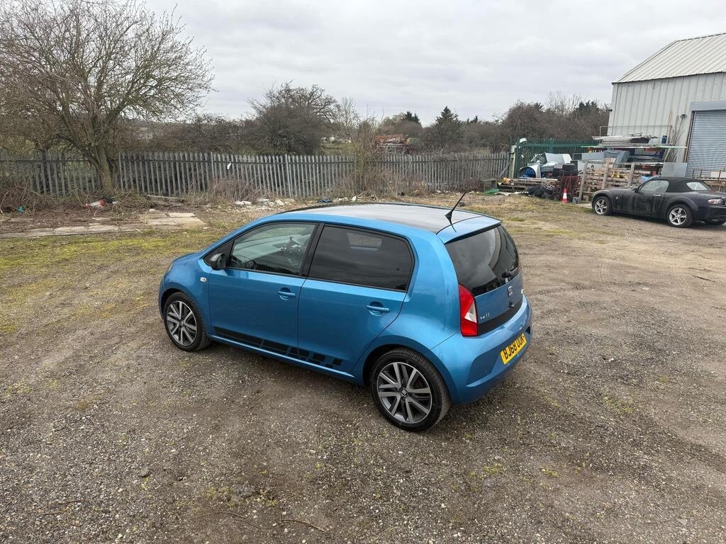 Used SEAT Mii 2018 for sale - 77114191: Photo 14