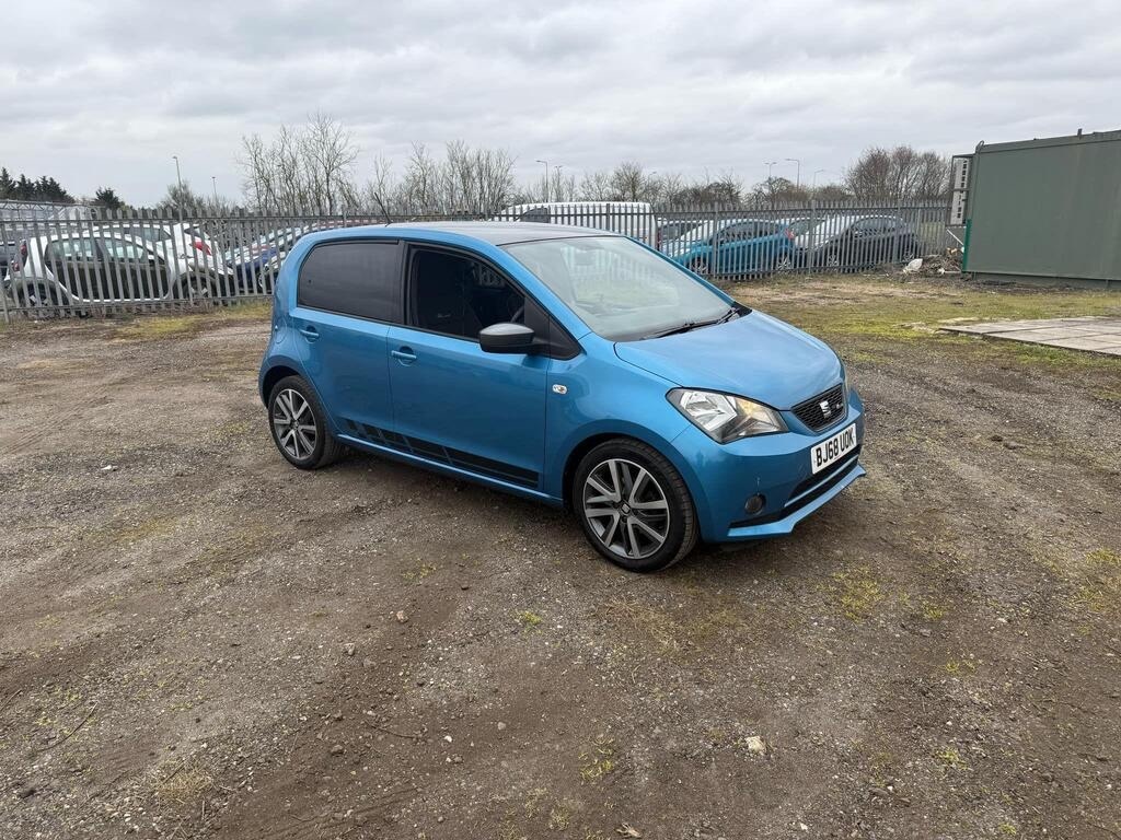 Used SEAT Mii 2018 for sale - 77114191: Photo 2