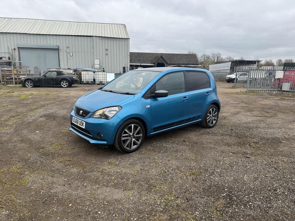 Used SEAT Mii 2018 for sale - 77114191: Photo 3