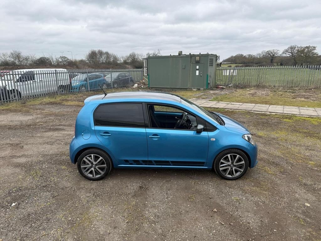 Used SEAT Mii 2018 for sale - 77114191: Photo 4