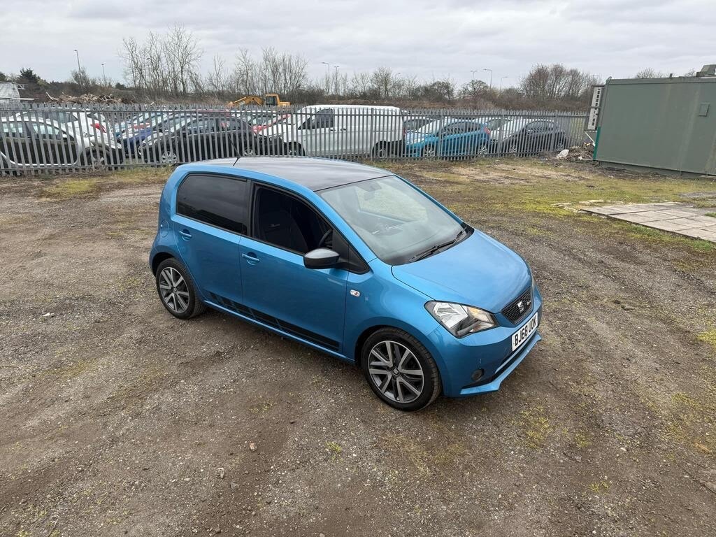 Used SEAT Mii 2018 for sale - 77114191: Photo 8