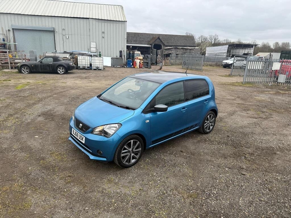 Used SEAT Mii 2018 for sale - 77114191: Photo 9
