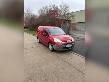 Used Citroen Berlingo 2011 for sale - 77284074: Photo