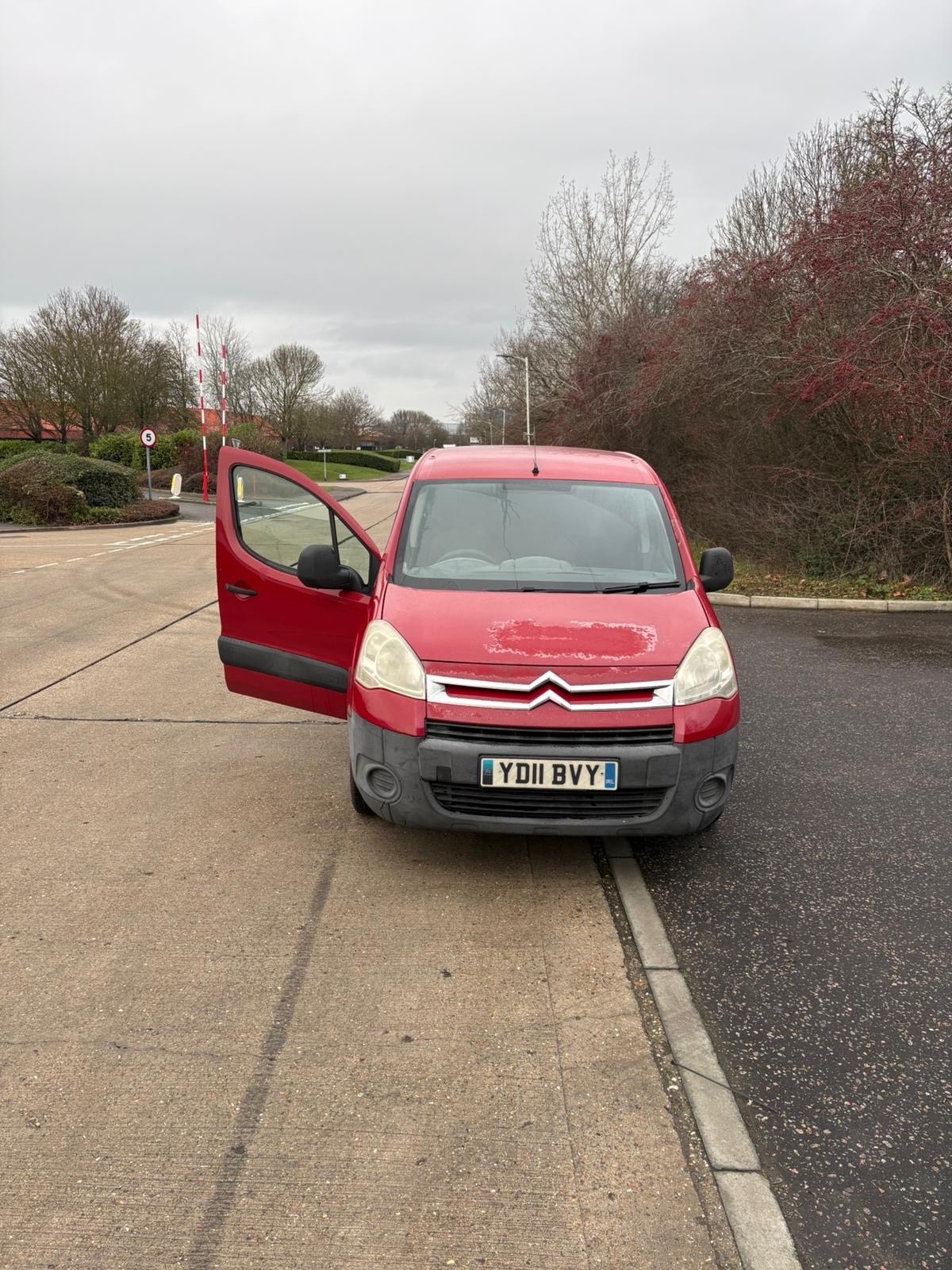 Used Citroen Berlingo 2011 for sale - 77284074: Photo 4