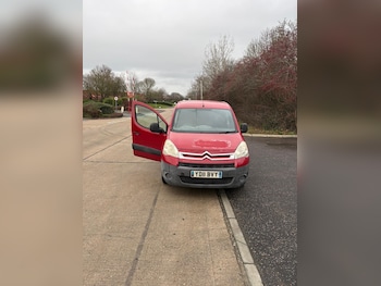 Used Citroen Berlingo 2011 for sale - 77284074: Photo